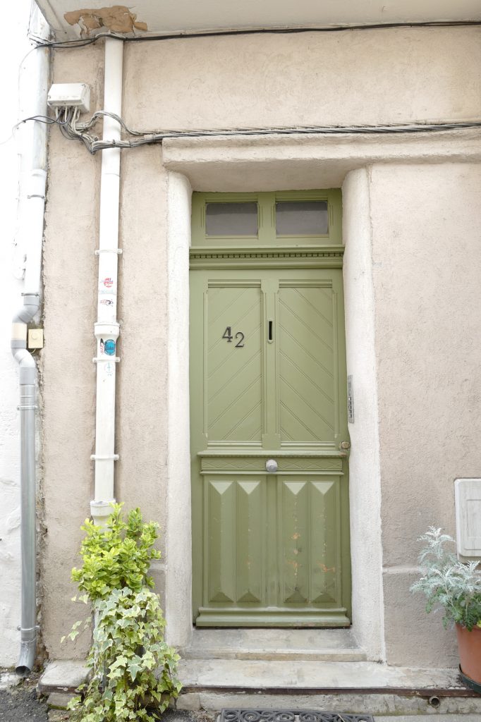 French Hardware and Front Doors