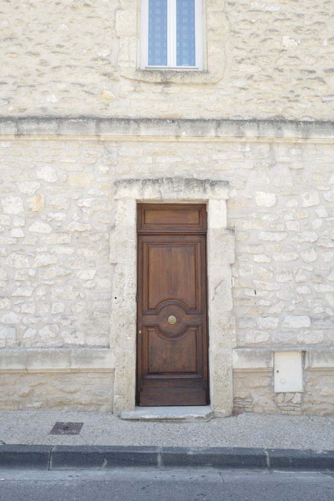 French Hardware and Front Doors