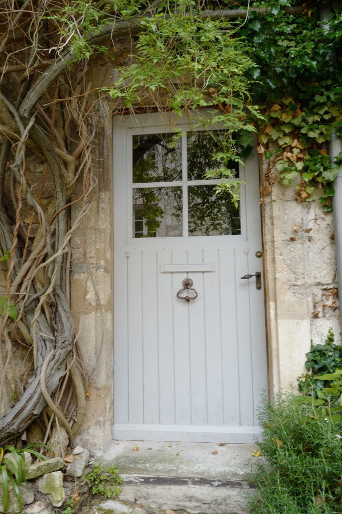 French Hardware and Front Doors