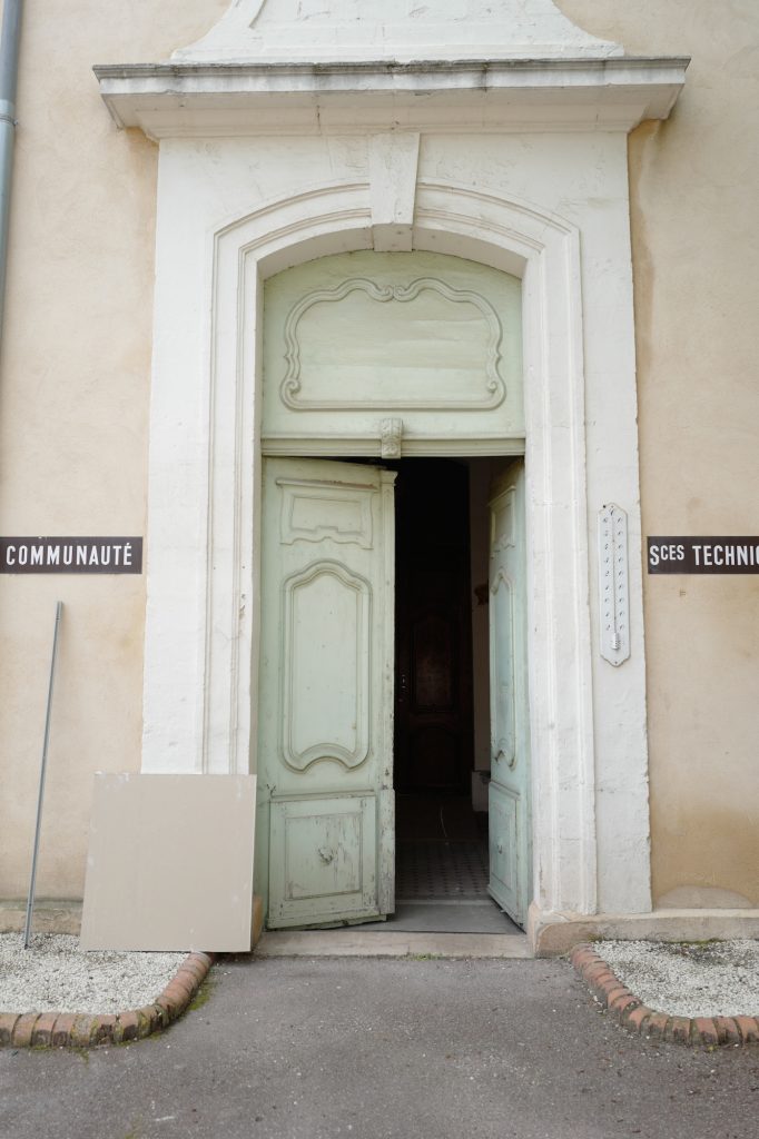 French Hardware and Front Doors