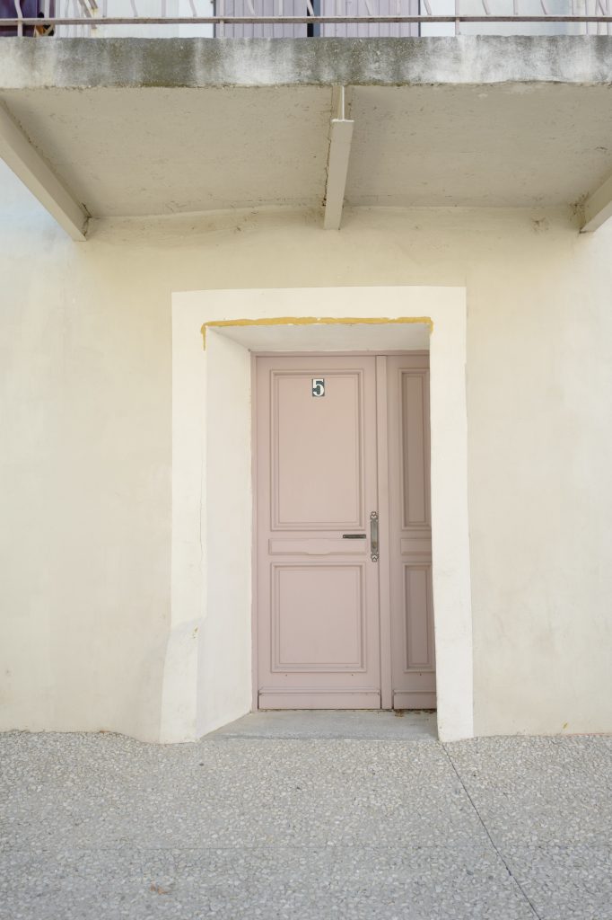 French Hardware and Front Doors