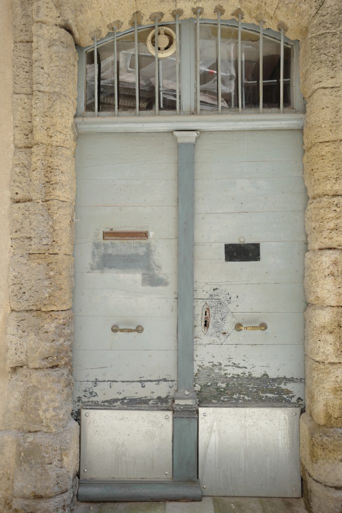 French Hardware and Front Doors