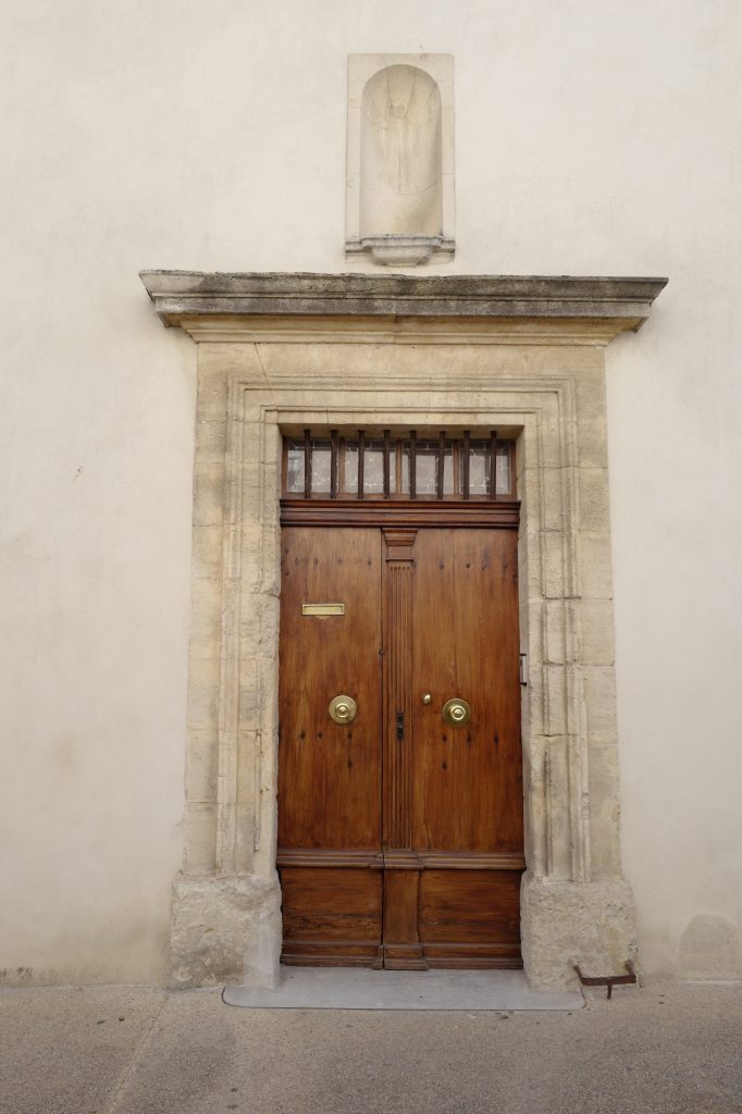 French Hardware and Front Doors