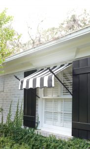 Cottage-Style Home Awnings | Lavin Label