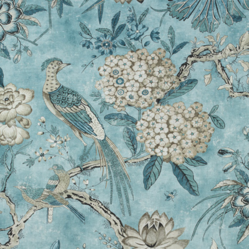 Eight Floral-Inspired Wallpapers | Lavin Label