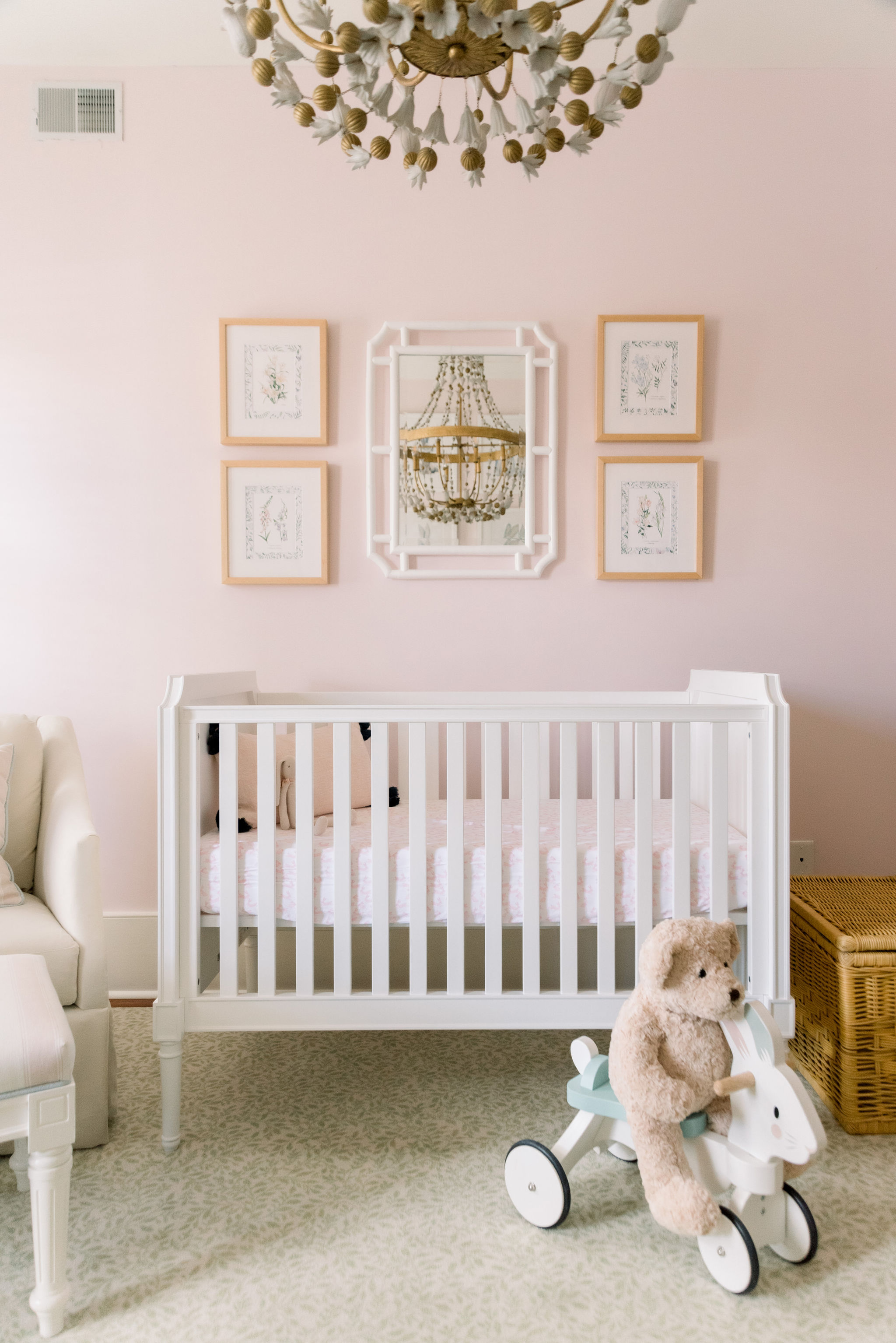 Our Nursery Reveal | Lavin Label