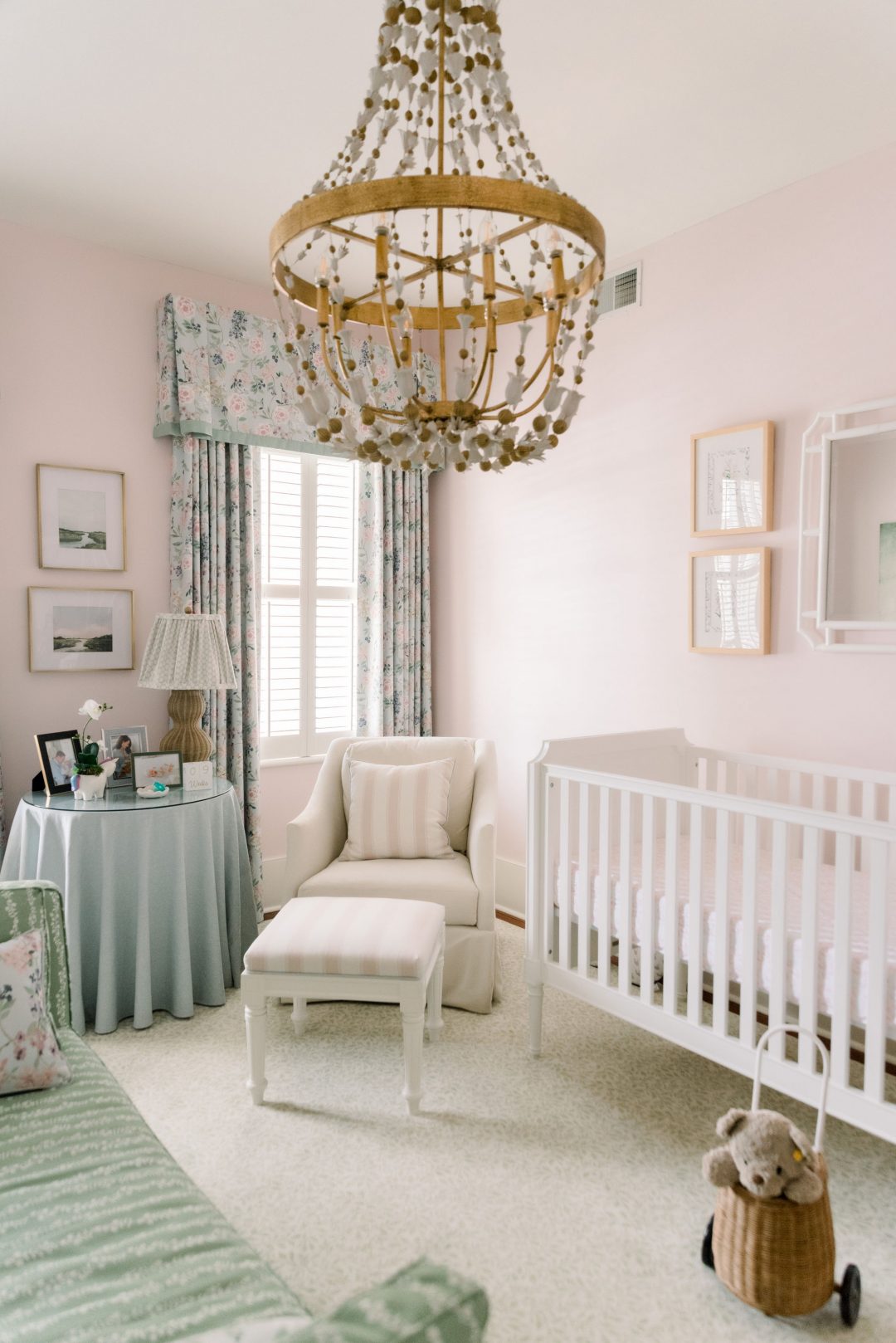 Our Nursery Reveal | Lavin Label